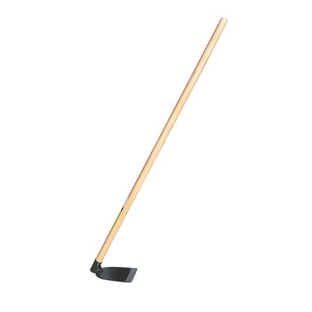 GARDENCARE 53 in Wood Handled Hoe for Gardening 12PK GA2073448